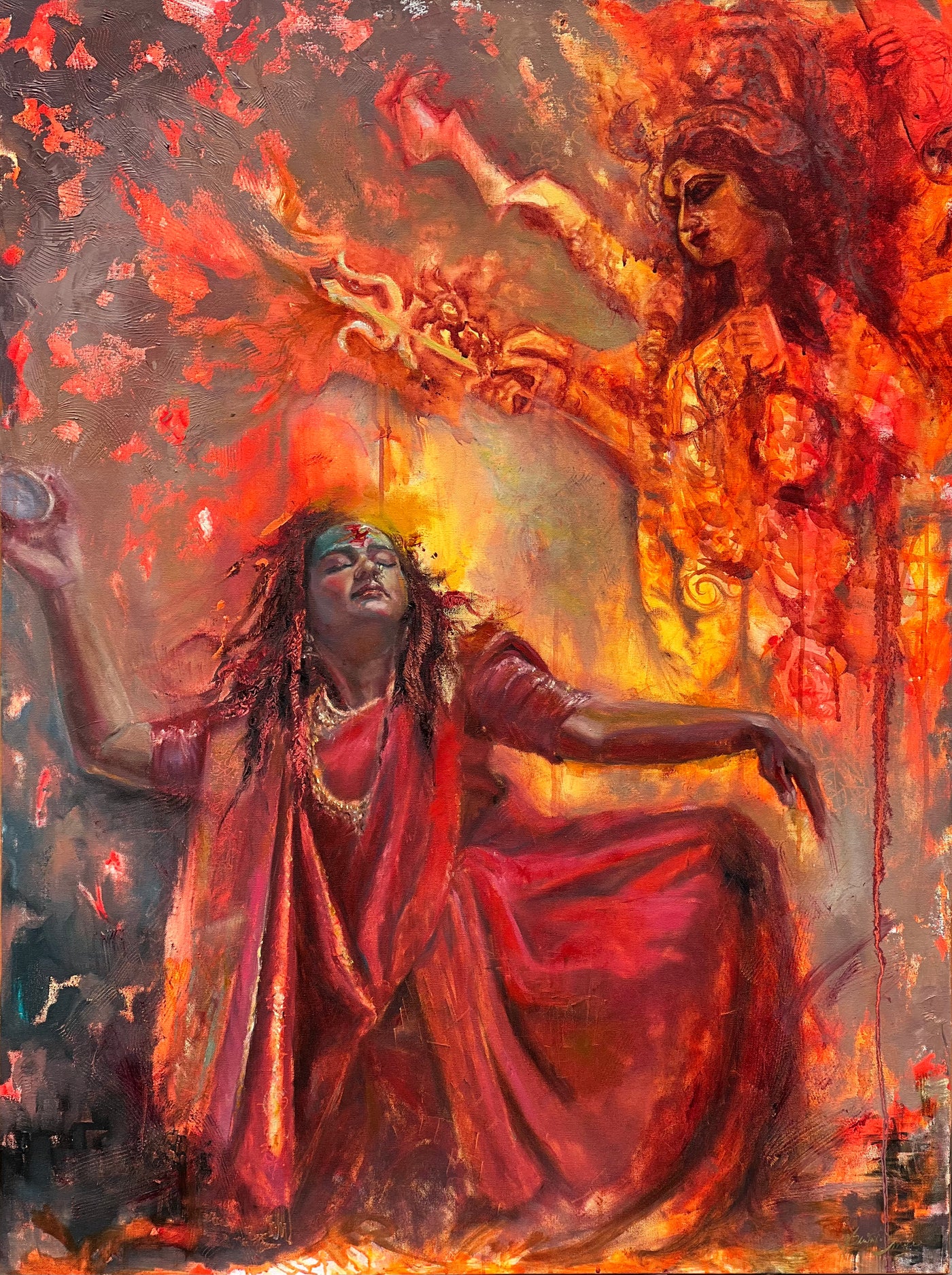 Awaken the Durga within